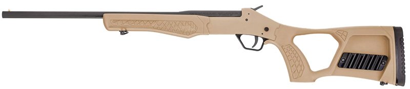 Rossi SS 410ga 18.5″ Blk/Tan Tuffy Rossi SS 410ga 18.5″ Blk/Tan Tuffy
