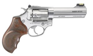 SP-101 357Mag 4.2″ S AS MatchChamp 5rd