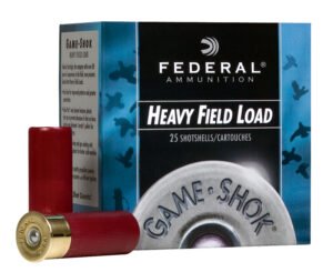 Federal H2895 Game-Shok Heavy Field 28Gauge 2.75″ 1oz 5Shot 25 Per Box/10 Case