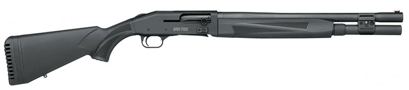 940 Pro Tactical 12ga 18.5"OR FFOS 8rd