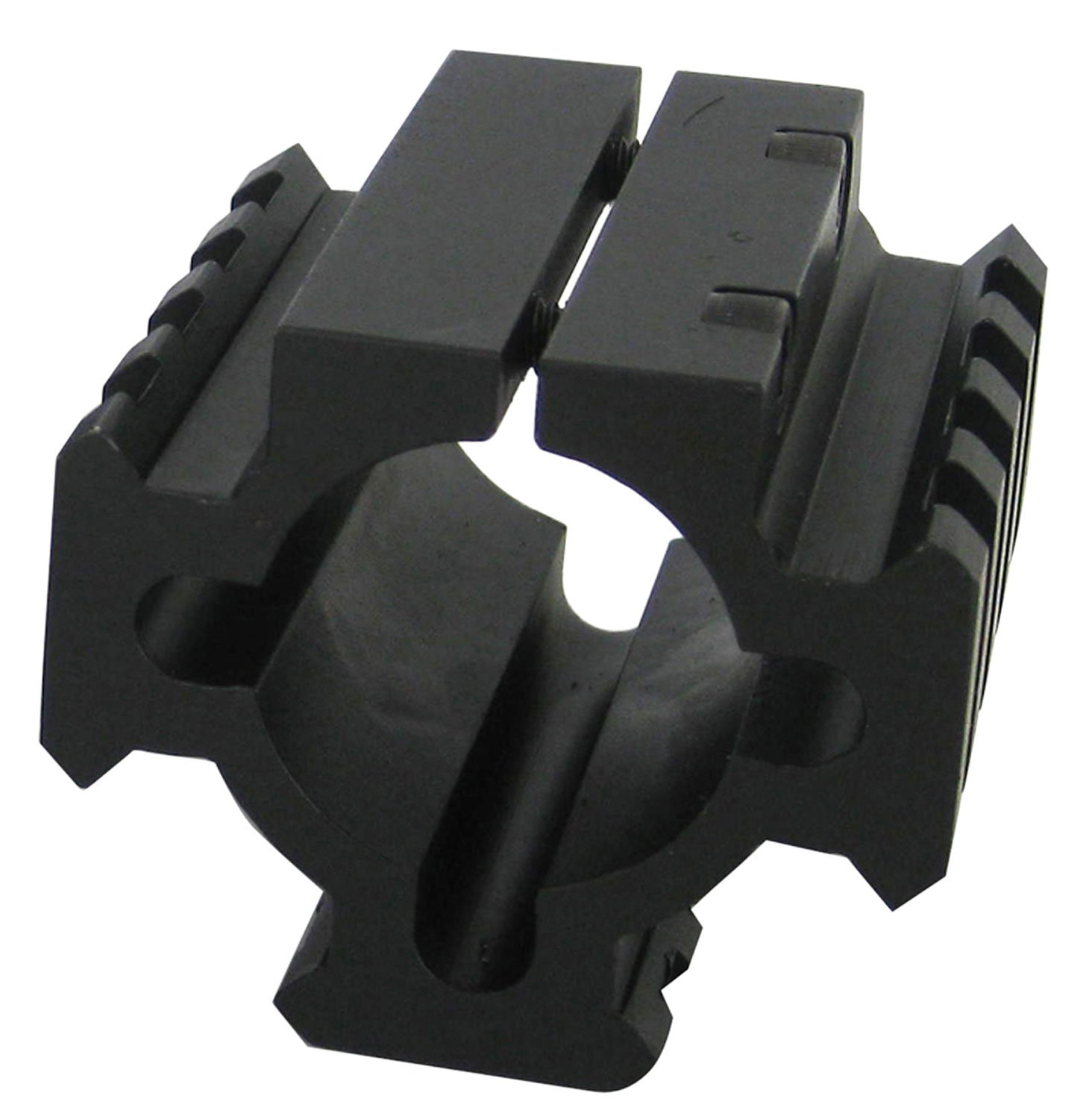 TacStar 1081100 Shotgun Rail Mount Black 1.80″ Long TacStar 1081100 Shotgun Rail Mount Black 1.80″ Long