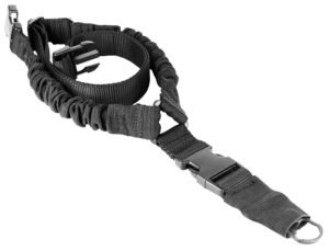 Aim Sports AOPS01B One Point  Black Elastic Webbing 26″ OAL Bungee Rifle