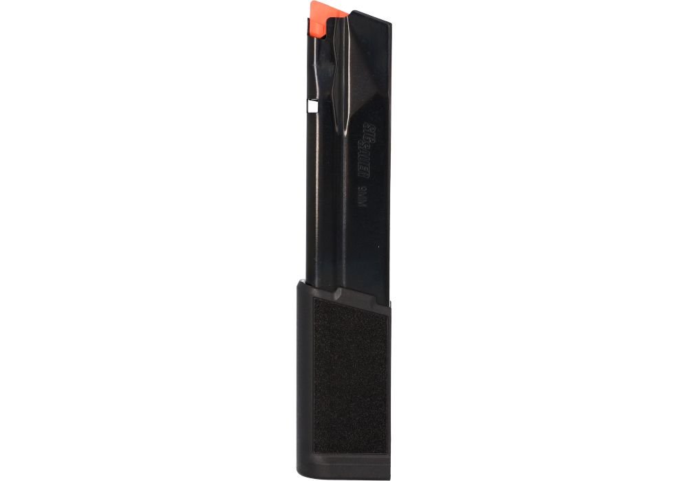 SIG SAUER MAGAZINE P365 9MM 25RD BLACK SIG SAUER MAGAZINE P365 9MM 25RD BLACK