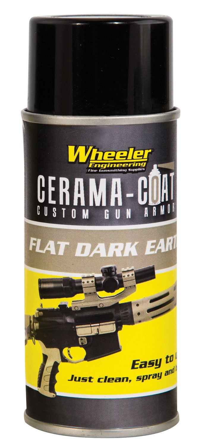 Wheeler 492304 Cerama-Coat Custom Gun Armor Cerama-Coat Custom Gun Armor FDE Wheeler 492304 Cerama-Coat Custom Gun Armor Cerama-Coat Custom Gun Armor FDE