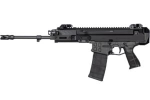 CZ BREN 2 MS PISTOL 5.56 BK 14″