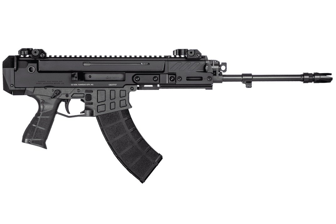 CZ BREN 2 MS PISTOL 7.62X39 14″ CZ BREN 2 MS PISTOL 7.62X39 14″
