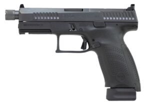 CZ P-10 C 9MM BLK 15+1 4″ OR SR