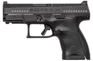 CZ P-10 S 9MM BLK 10+1 3.5″ OR
