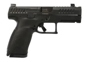 CZ P-10 C 9MM BLK 17+1 OR PORTED