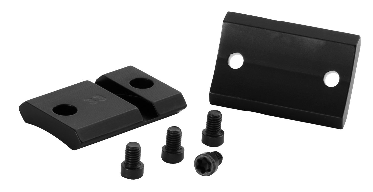 Browning 12552 A-Bolt/A-Bolt II Two-Piece Weaver-Style Bases Matte Black Browning 12552 A-Bolt/A-Bolt II Two-Piece Weaver-Style Bases Matte Black