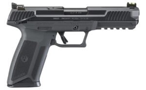 Ruger-57 5.7×28 4.94″ Blk AS 20rd.