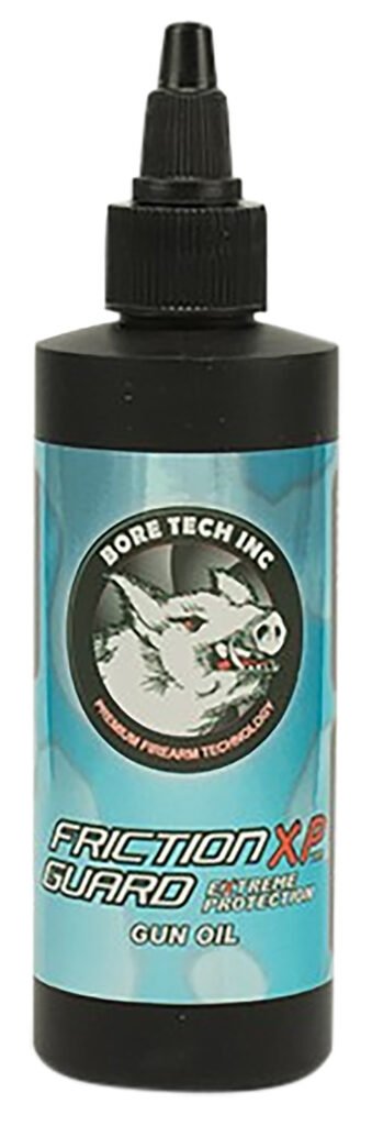 Bore Tech BTCO14004 Friction Guard XP Gun Oil 4 oz