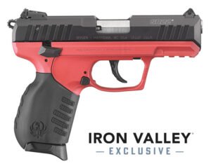 SR22 22LR 3.5″ Blk Titanium Red AS TB 2/10