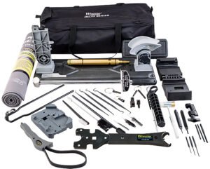 Wheeler 156559 Armorer’s Ultra Kit Universal AR Platform 21 Pieces