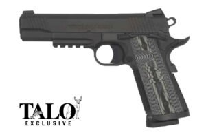 CCU Rail Gun, .45ACP, 5", Blk. 9rds.