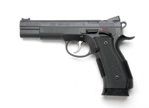 CZ A01-SD CUSTOM 9MM 4.9″ 19+1 OR