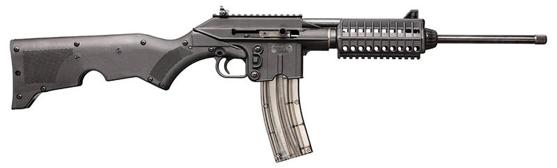 SU22CA 22LR 16″ Blk Rail 1/26 SU22CA 22LR 16″ Blk Rail 1/26