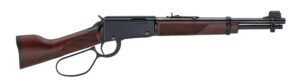 Henry H001MML Mare’s Leg  22 WMR 8+1 12.88″ Blued Round Fixed American Walnut Stock