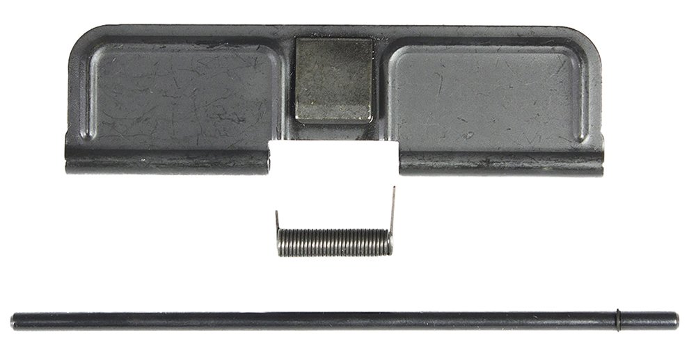 CMMG 55BA6E3 Ejection Port Cover Black 6061-T6 Aluminum, Fits AR-15 CMMG 55BA6E3 Ejection Port Cover Black 6061-T6 Aluminum, Fits AR-15