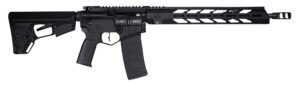 DB15 Diamond 5.56 16″B BLK/Blk 15″ M-Lok