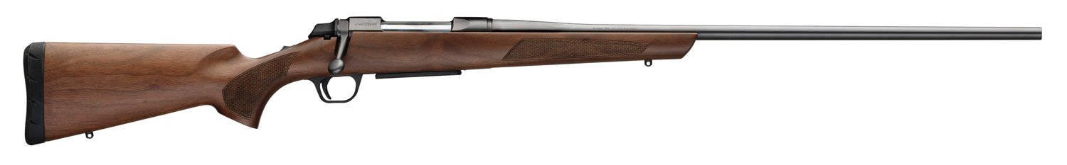 Browning 035801246 AB3 Hunter 300 WSM 3+1 23″ Matte Blued/ Free-Floating Barrel, Matte Blued Steel Receiver, Satin Black Walnut/ Wood Stock, Right Hand Browning 035801246 AB3 Hunter 300 WSM 3+1 23″ Matte Blued/ Free-Floating Barrel, Matte Blued Steel Receiver, Satin Black Walnut/ Wood Stock, Right Hand