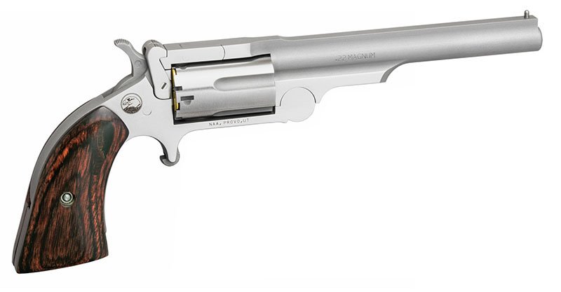 Mini-Rev 22Mag RangerII Conv 4″ Mini-Rev 22Mag RangerII Conv 4″