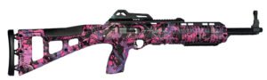 Carbine 45ACP 17.5" TS Pink Camo