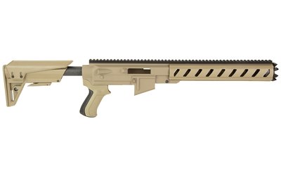 ADV TECH AR-22 RUGER 10/22 KIT FDE - Image 2