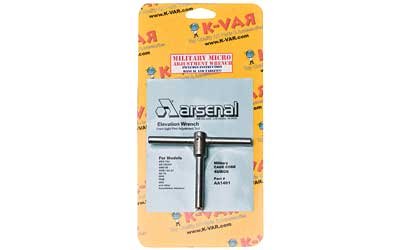 ARSENAL AK47/74 ELEVATION TOOL BLK - Image 2