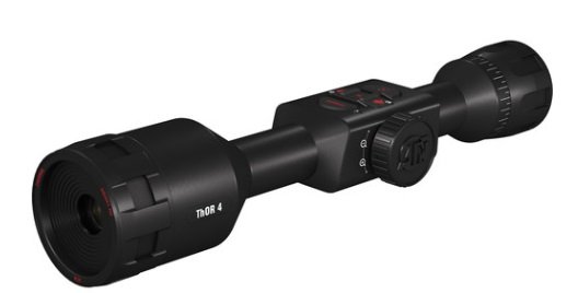 ATN THOR 4 THERMAL 2.5-25X SCOPE # ATN THOR 4 THERMAL 2.5-25X SCOPE #