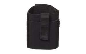 ALLEN HIDEOUT ANKLE HLSTR O/S BLK