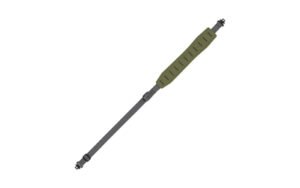 ALLEN BAKTRAK KLNG RUBBER SLING GRN