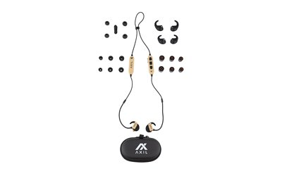 AXIL GSX 3.0 WIRELESS EARBUDS TAN