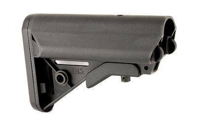 B5 SOPMOD STK MIL-SPEC BLK - Image 3
