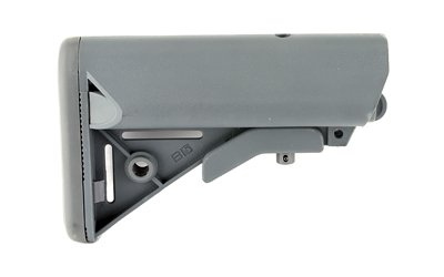 B5 SOPMOD STK MIL-SPEC GRY - Image 2