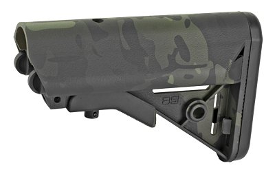 B5 SOPMOD STK MIL-SPEC MULTICAM BLK - Image 3