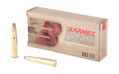 BARNES PIONEER 30-30WIN 190GR 20/200 BARNES PIONEER 30-30WIN 190GR 20/200
