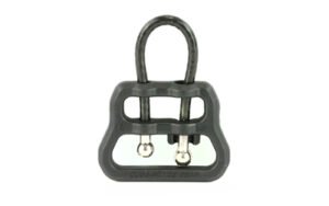 BL FORCE ULOOP 1.25" BLK