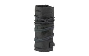 BPG SUPPRSSR CVR HVY 5.5" X 1.5" BLK