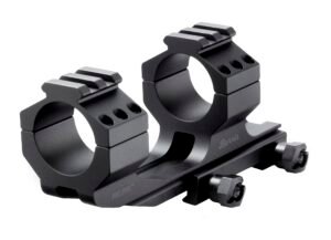 BURRIS OPTICS AR-PEPR MOUNT 1" W/PICATINNY