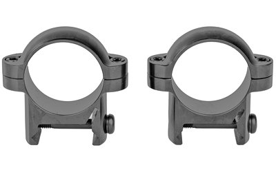 BURRIS LOW 1″ ZEE RINGS BLK BURRIS LOW 1″ ZEE RINGS BLK