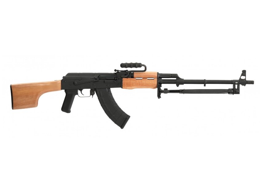 CENTURY ARMS AES10-B2 RPK 7.62X39 BL/WD CENTURY ARMS AES10-B2 RPK 7.62X39 BL/WD
