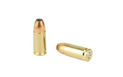 CCI BLAZER BRASS 9MM 115GR JHP 20 - Image 4
