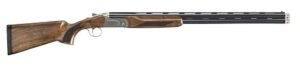 CHARLES DALY 214E O/U 12/30 FIELD BL/WD 3"