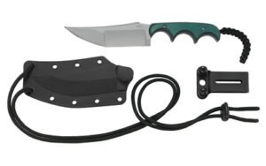 CRKT KATANA 3.56" PLAIN W/SHEATH