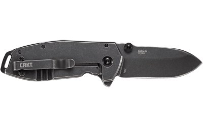 CRKT SQUID ASSISTED BLACK 2.37" PLN - Image 2