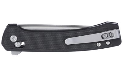 CRKT Q COMPACT 3.05" PLAIN EDGE BLK - Image 3