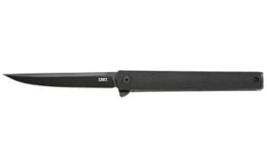 CEO FLIPPER BLACKOUT 3.35" PLN EDGE