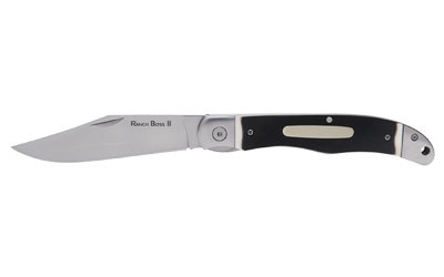 COLD STEEL RANCH BOSS II FLDR 4" SLV