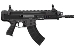 CZ BREN 2 MS PISTOL 7.62X39 9″